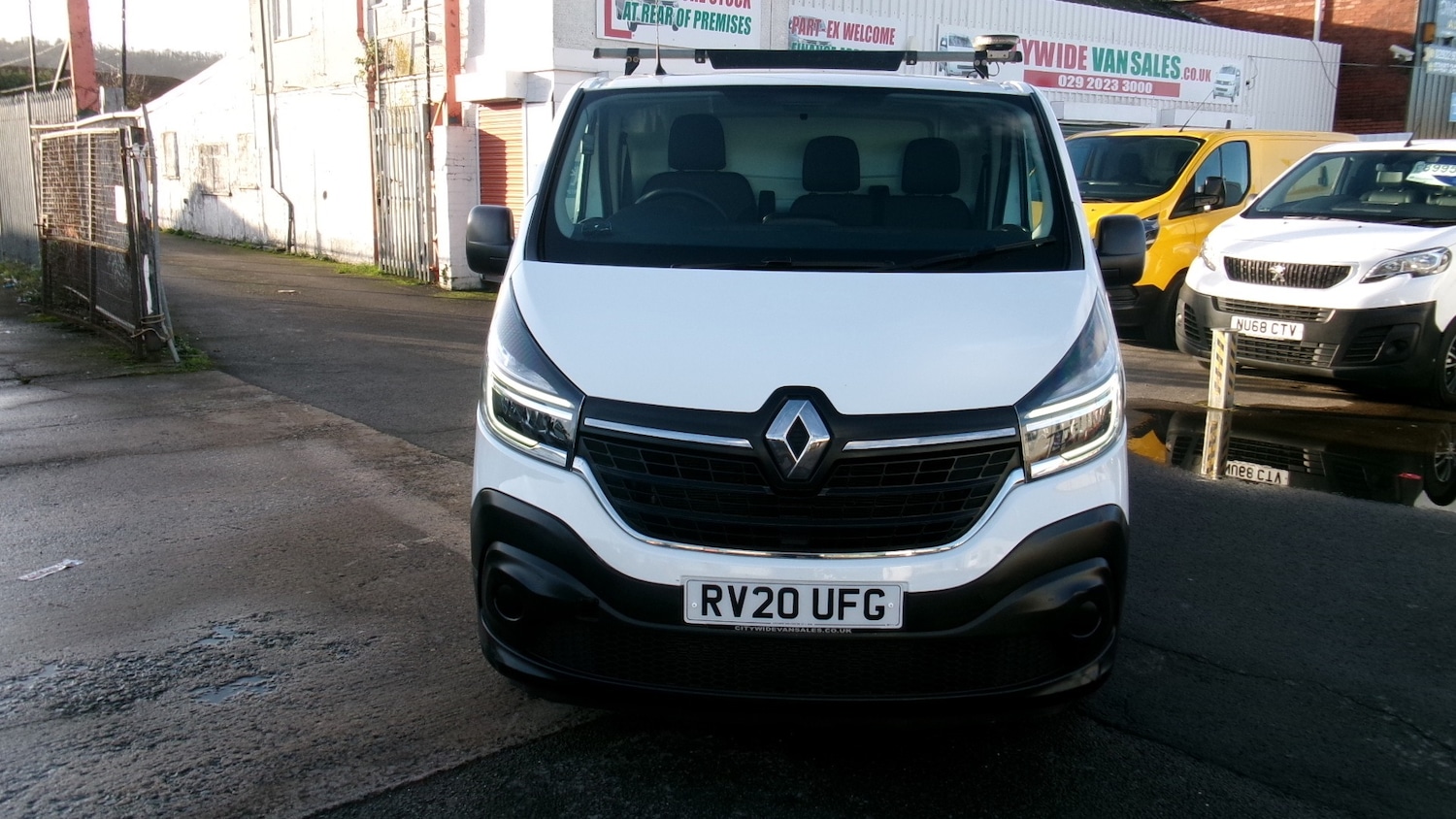 Used Renault Trafic 2020 for sale - 76627039: Photo 15