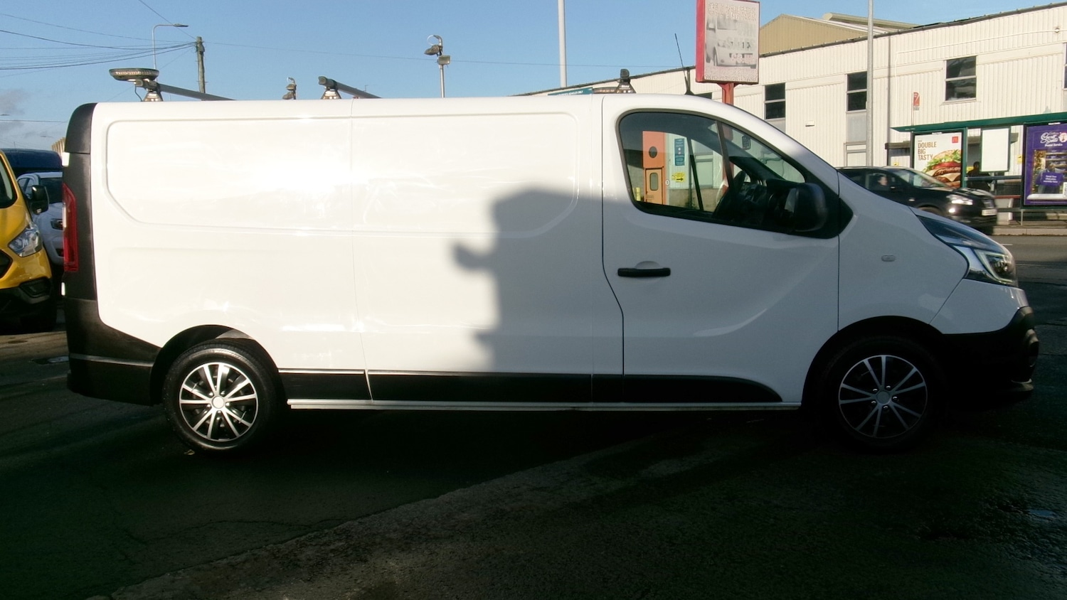 Used Renault Trafic 2020 for sale - 76627039: Photo 16