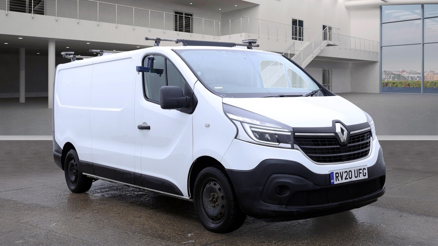 Used Renault Trafic 2020 for sale - 76627039: Photo 2