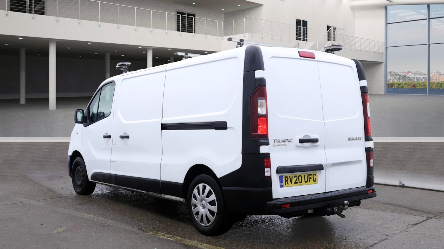 Used Renault Trafic 2020 for sale - 76627039: Photo 6