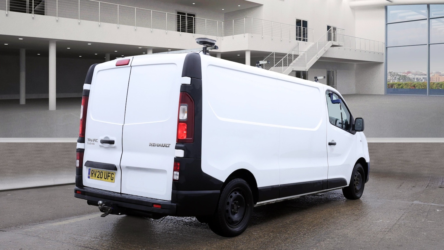 Used Renault Trafic 2020 for sale - 76627039: Photo 8