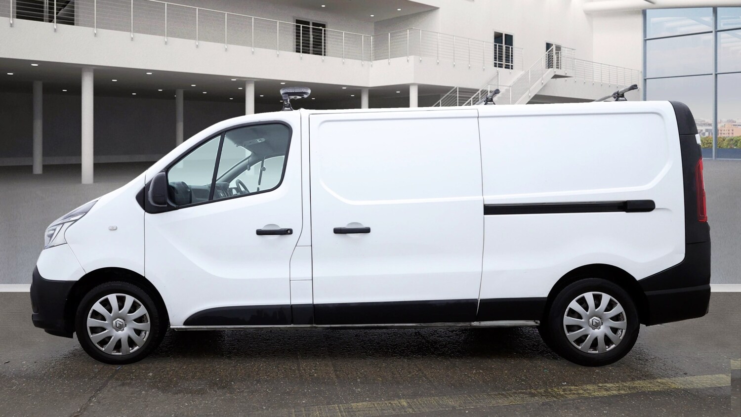 Used Renault Trafic 2020 for sale - 76627039: Photo 9