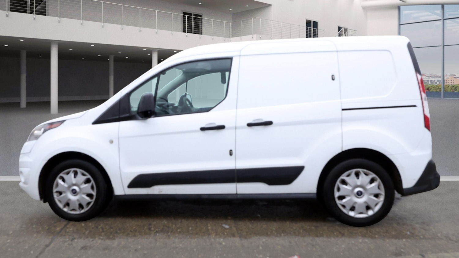 Used Ford Transit Connect 2017 for sale - 76682413: Photo 10