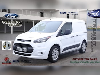 Used Ford Transit Connect 2017 for sale - 76682413: Photo