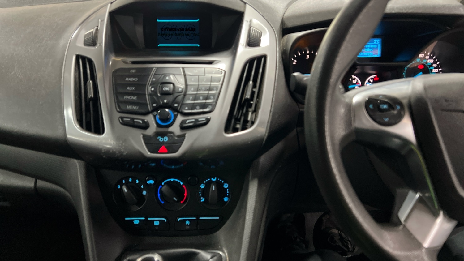 Used Ford Transit Connect 2017 for sale - 76682413: Photo 3