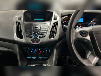 Used Ford Transit Connect 2017 for sale - 76682413: Photo