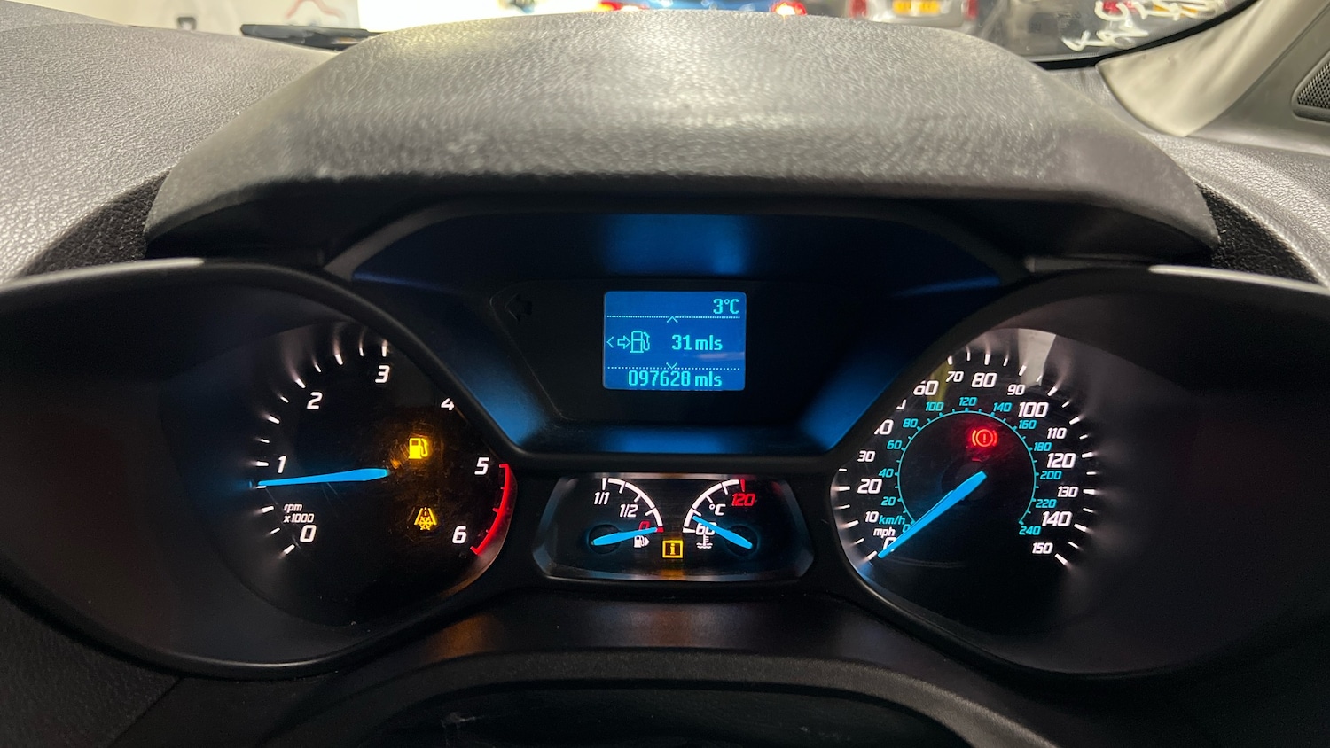 Used Ford Transit Connect 2017 for sale - 76682413: Photo 4