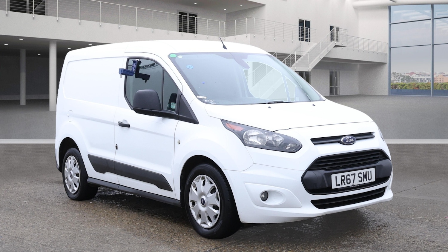 Used Ford Transit Connect 2017 for sale - 76682413: Photo 5