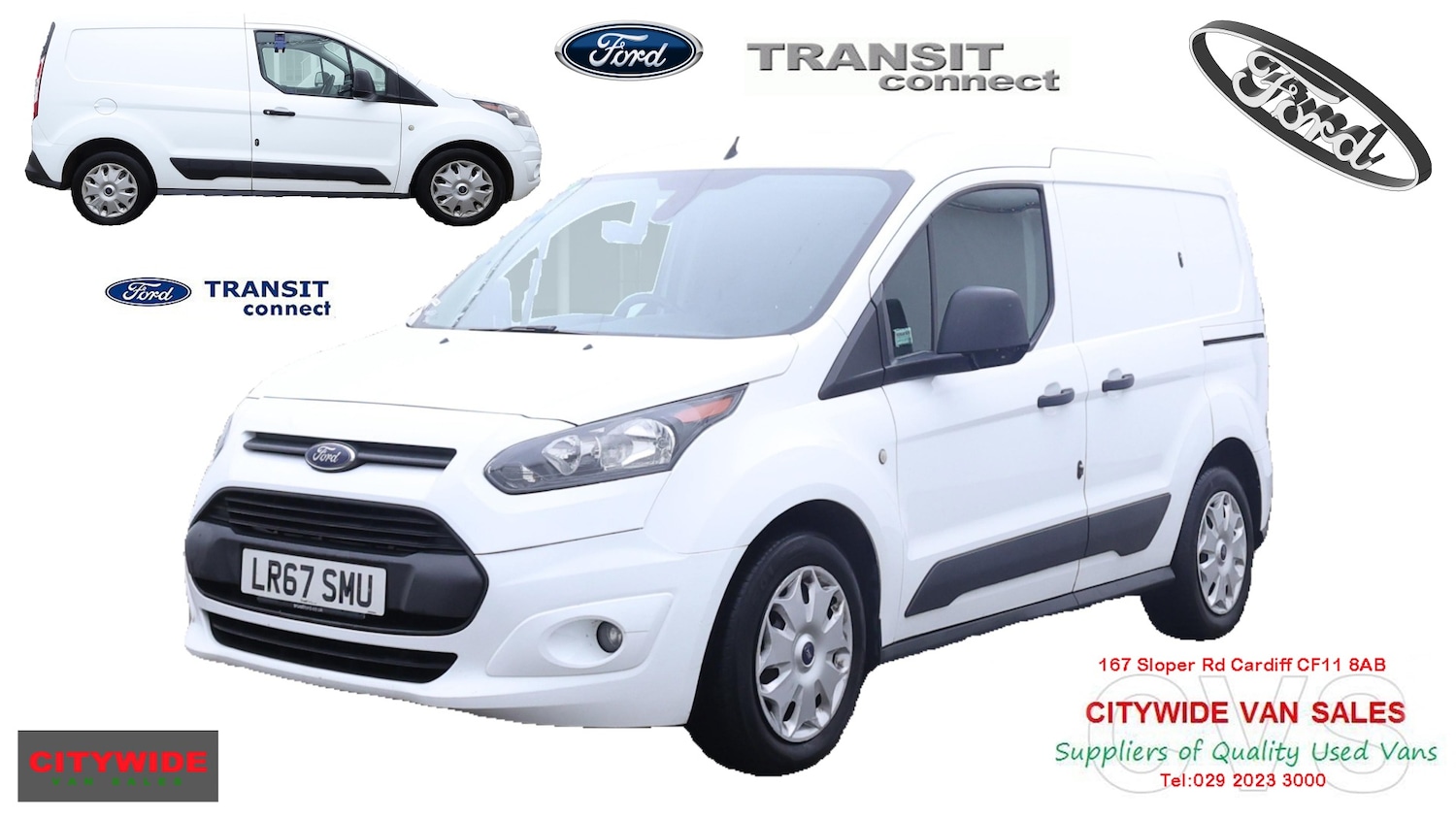 Used Ford Transit Connect 2017 for sale - 76682413: Photo 6