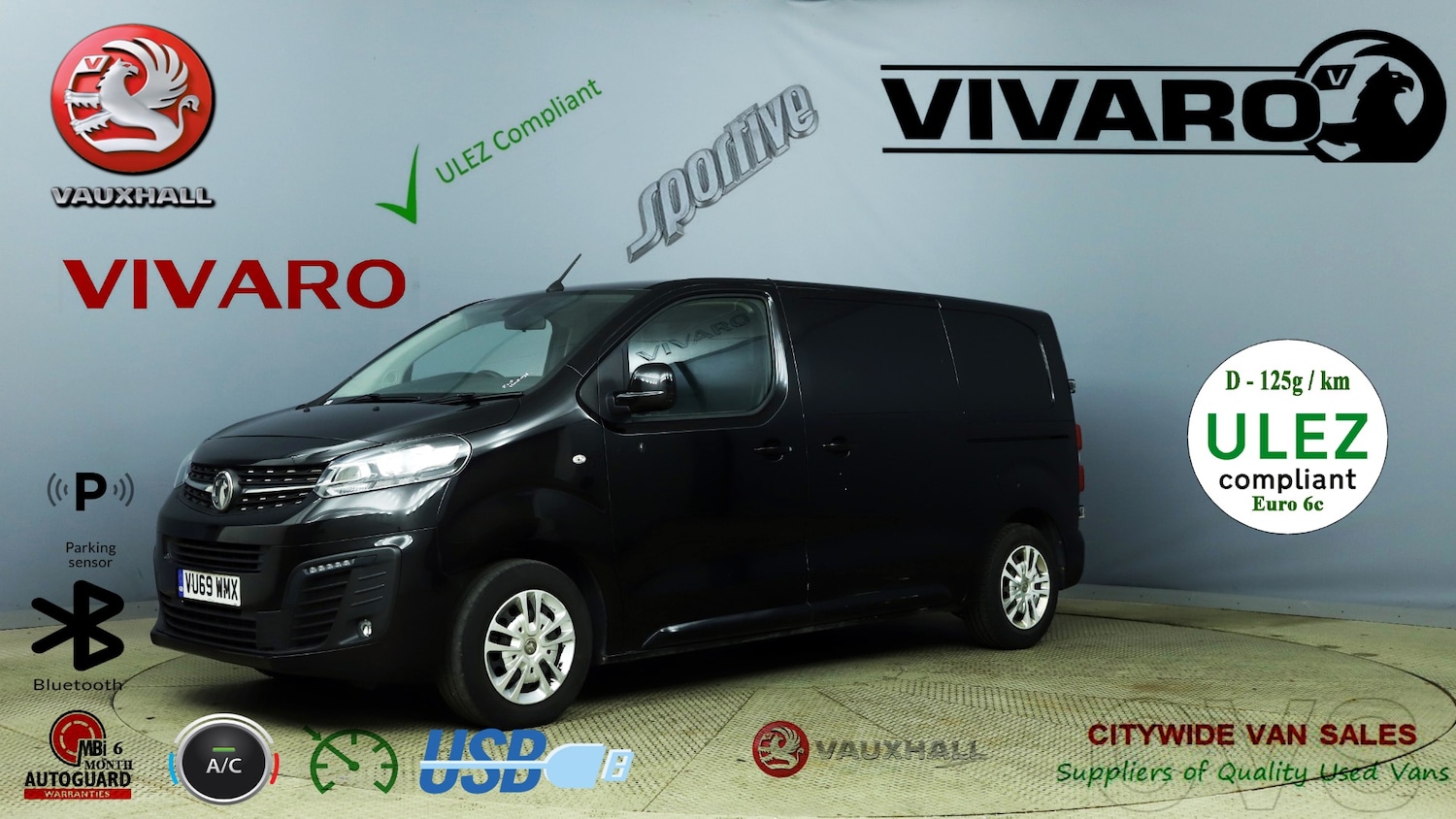 Vehicle 1