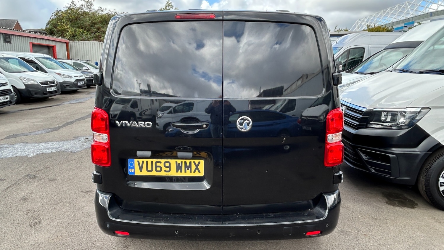 Vehicle 10