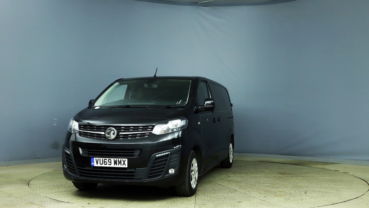 Vehicle 2