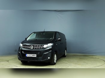 Used Vauxhall Vivaro 2020 for sale - 75516766: Photo