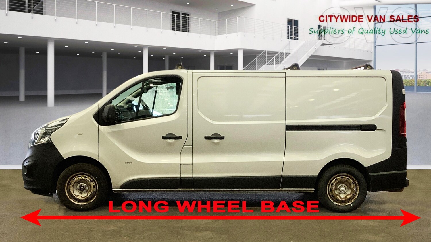 Used Vauxhall Vivaro 2017 for sale - 77650309: Photo 9