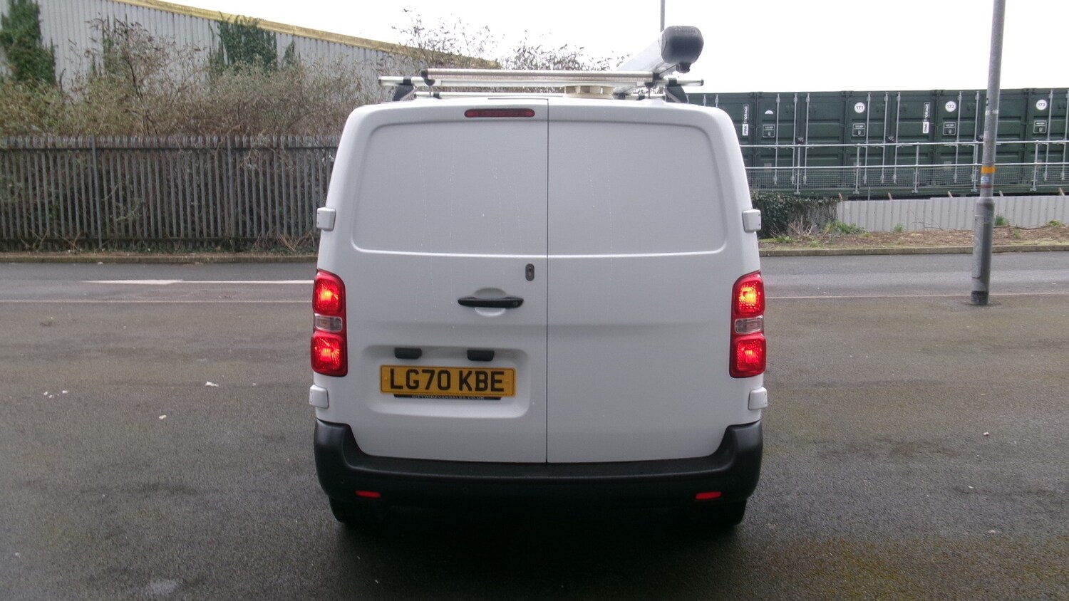 Used Citroen Dispatch 2020 for sale - 78064219: Photo 10