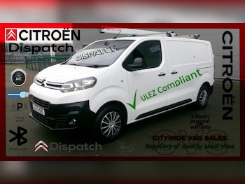 Used Citroen Dispatch 2020 for sale - 78064219: Photo