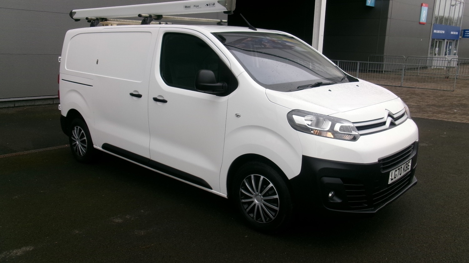 Used Citroen Dispatch 2020 for sale - 78064219: Photo 2