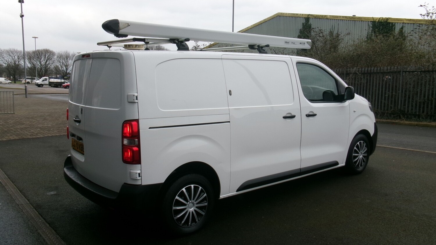 Used Citroen Dispatch 2020 for sale - 78064219: Photo 8