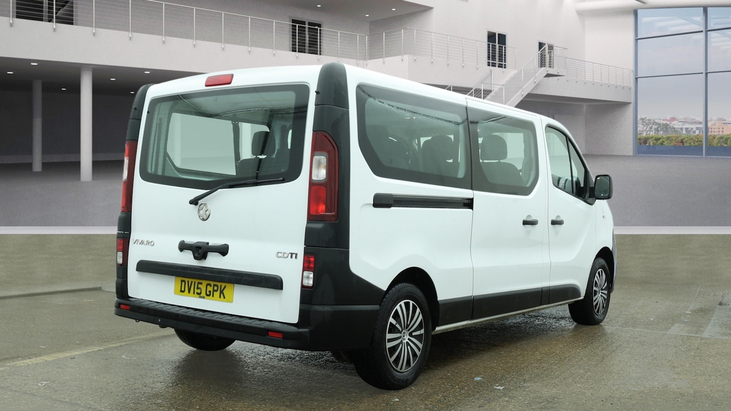 Used Vauxhall Vivaro 2015 for sale - 77490648: Photo 6