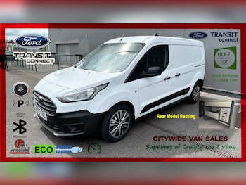 Used Ford Transit Connect 2021 for sale - 79272366: Photo