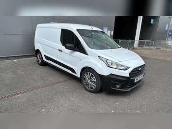 Used Ford Transit Connect 2021 for sale - 79272366: Photo