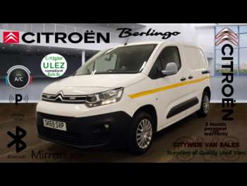 Used Citroen Berlingo 2019 for sale - 71577268: Photo