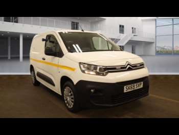 Used Citroen Berlingo 2019 for sale - 71577268: Photo