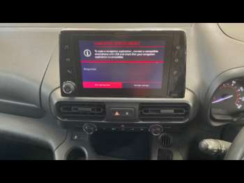 Used Citroen Berlingo 2019 for sale - 71577268: Photo