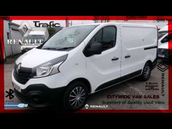 Used Renault Trafic 2018 for sale - 72254506: Photo