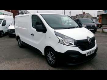 Used Renault Trafic 2018 for sale - 72254506: Photo
