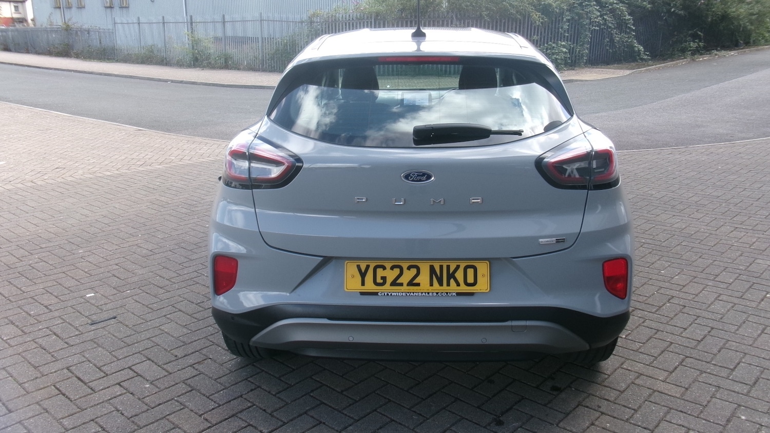 Vehicle 12