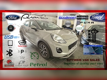 2022 (22) - 1.0 EcoBoost Hybrid mHEV Titanium Automatic 5dr DCT
