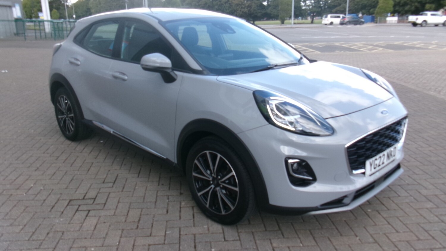 Vehicle 2