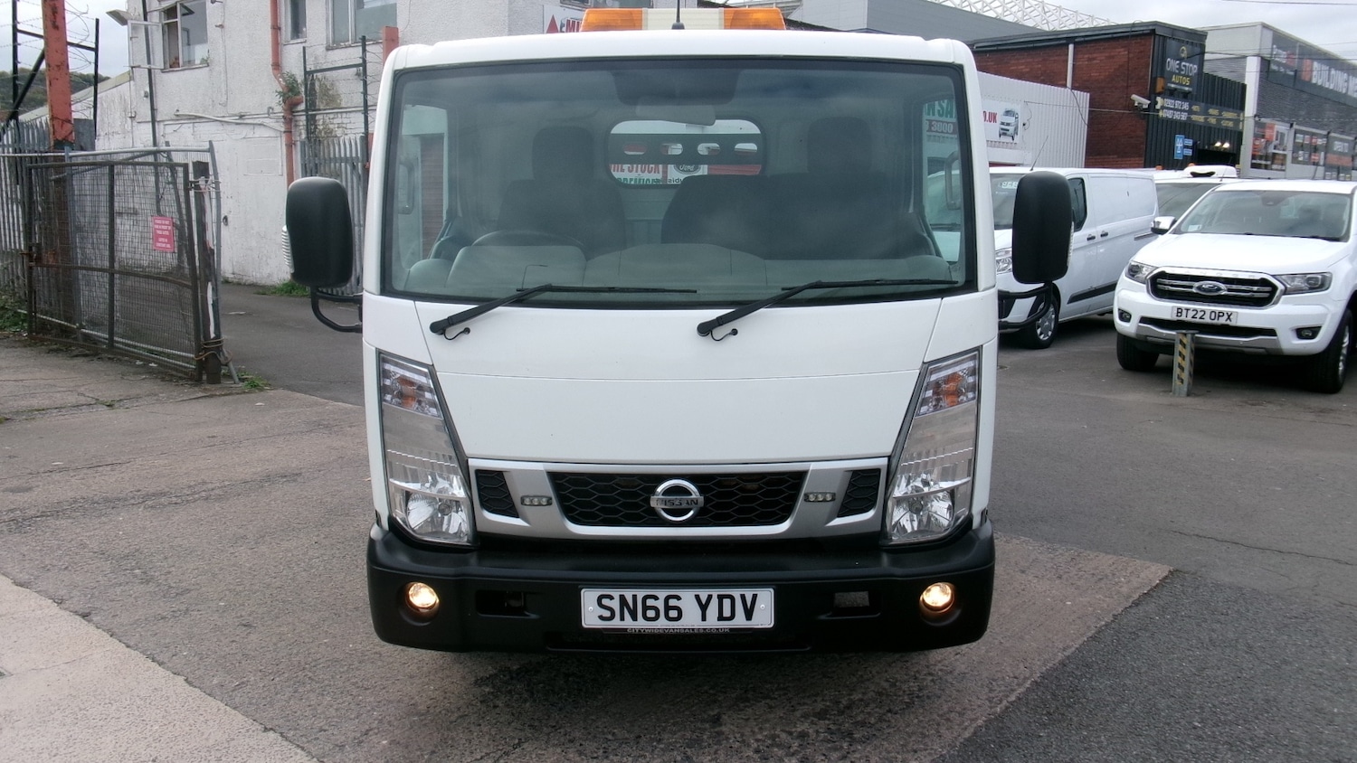Used Nissan Cabstar 2016 for sale - 78045793: Photo 13