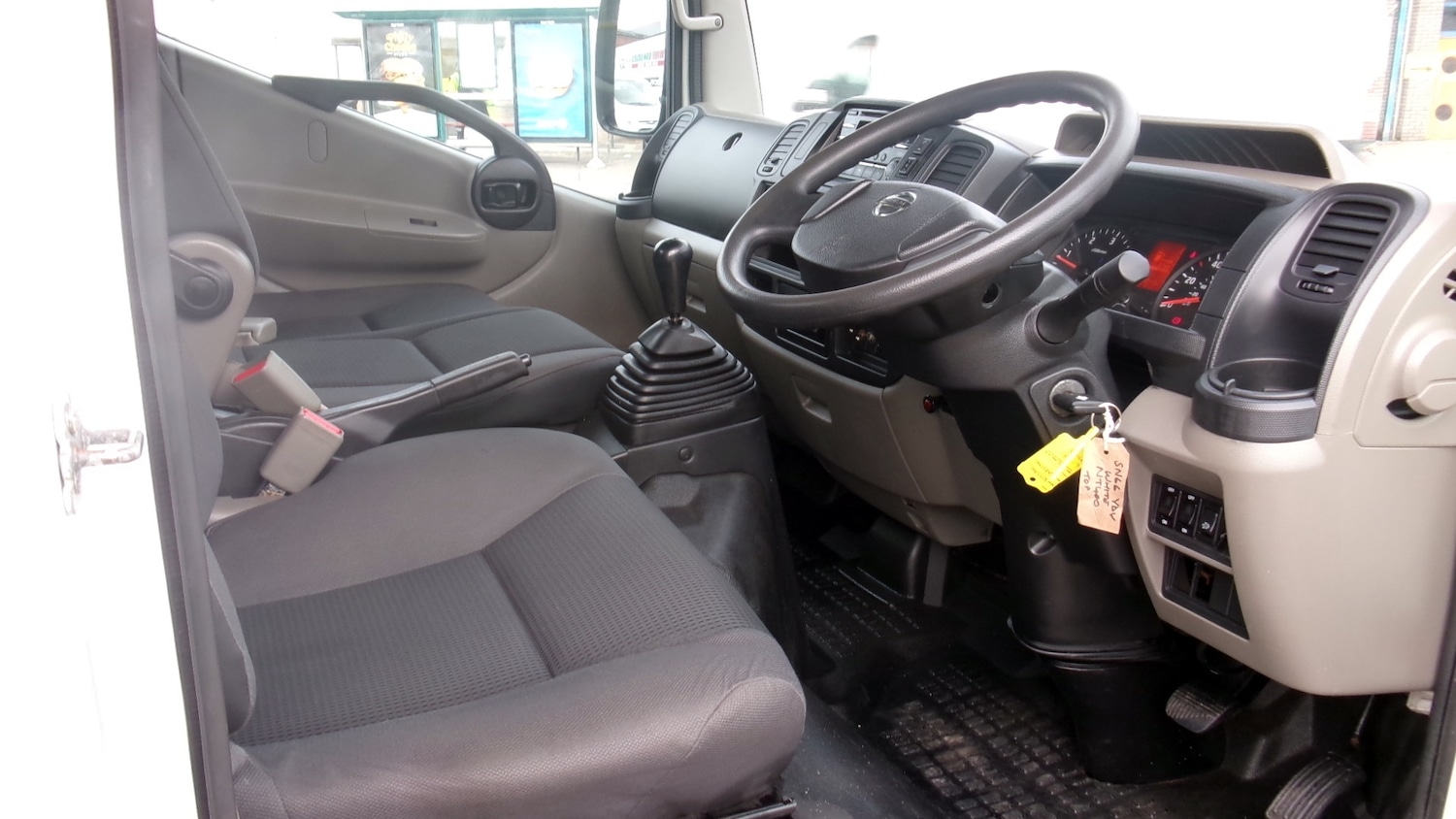 Used Nissan Cabstar 2016 for sale - 78045793: Photo 3