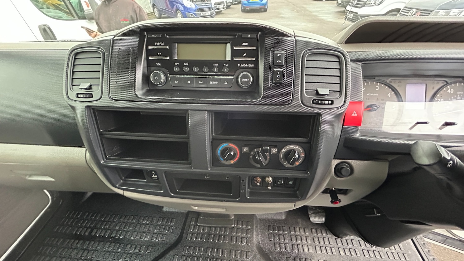 Used Nissan Cabstar 2016 for sale - 78045793: Photo 4