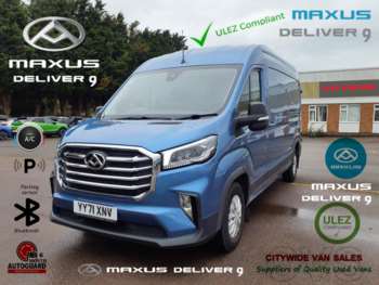 Used Maxus Deliver 9 2022 for sale - 75038255: Photo