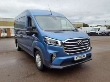 Used Maxus Deliver 9 2022 for sale - 75038255: Photo