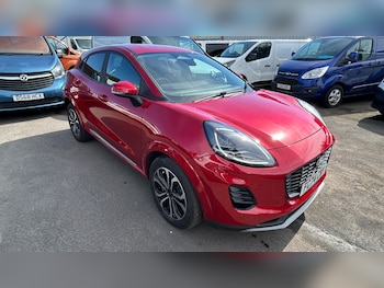 Used Ford Puma 2024 for sale - 79054722: Photo