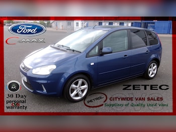 Used Ford C-Max 2010 for sale - 75639556: Photo
