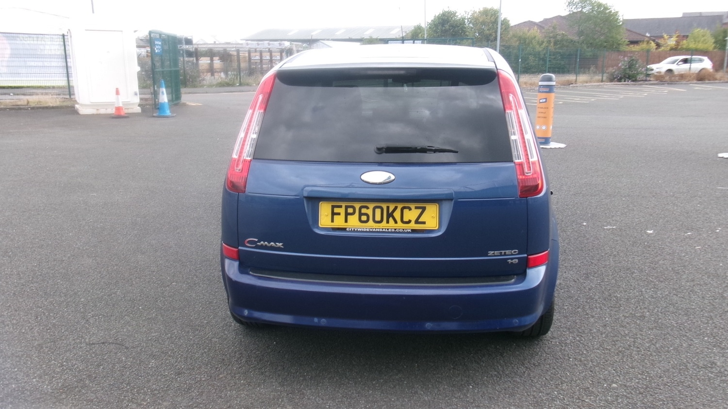 Vehicle 9