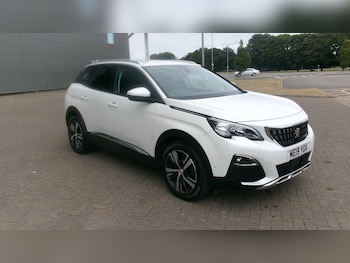 Used Peugeot 3008 2019 for sale - 75737153: Photo