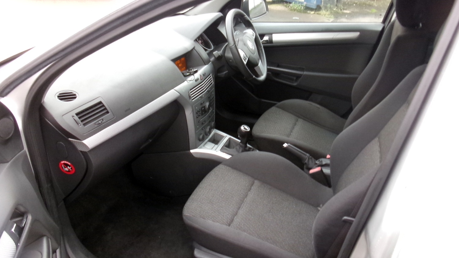 Used Vauxhall Astra Van 2012 for sale - 77337717: Photo 7