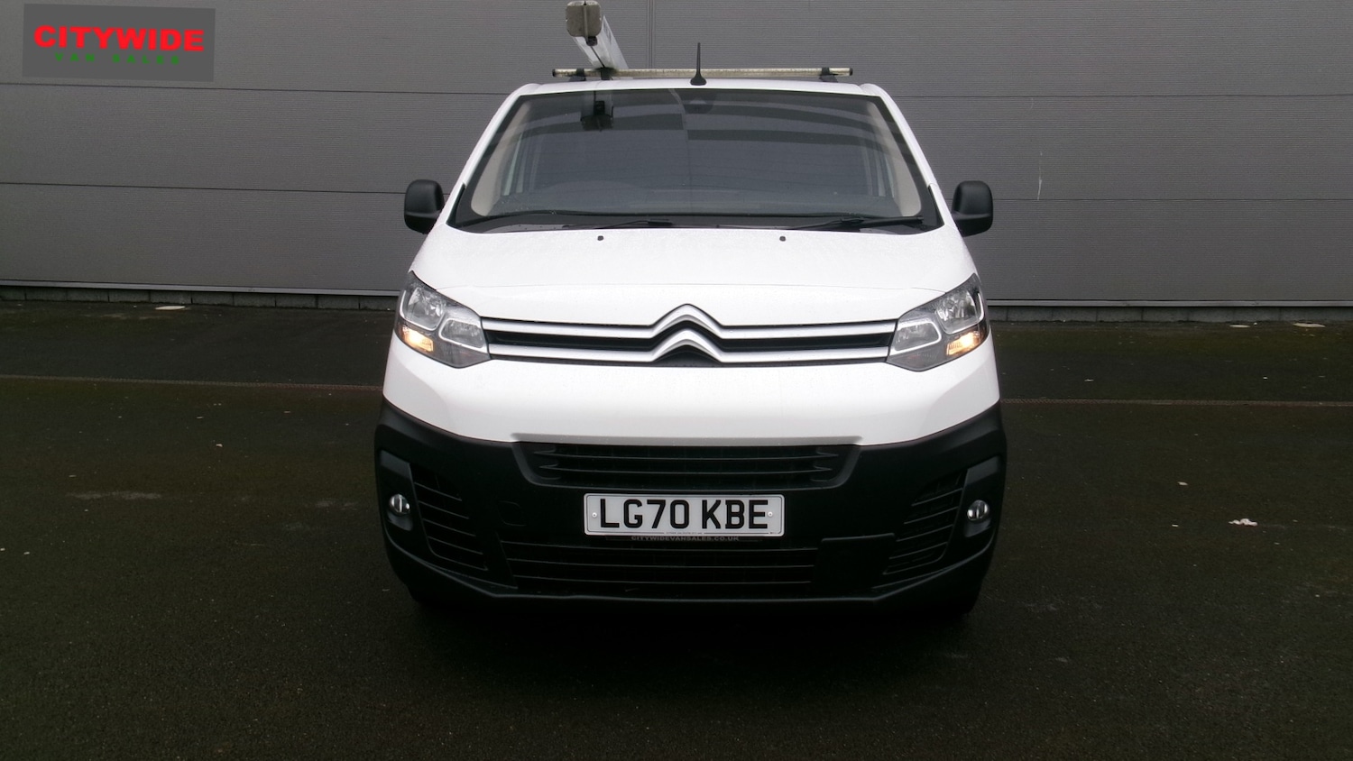 Vehicle 14