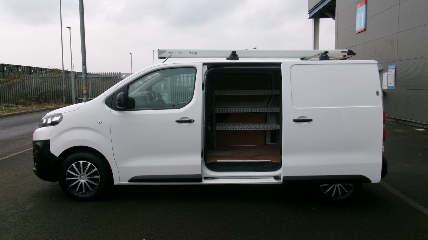 Vehicle 15