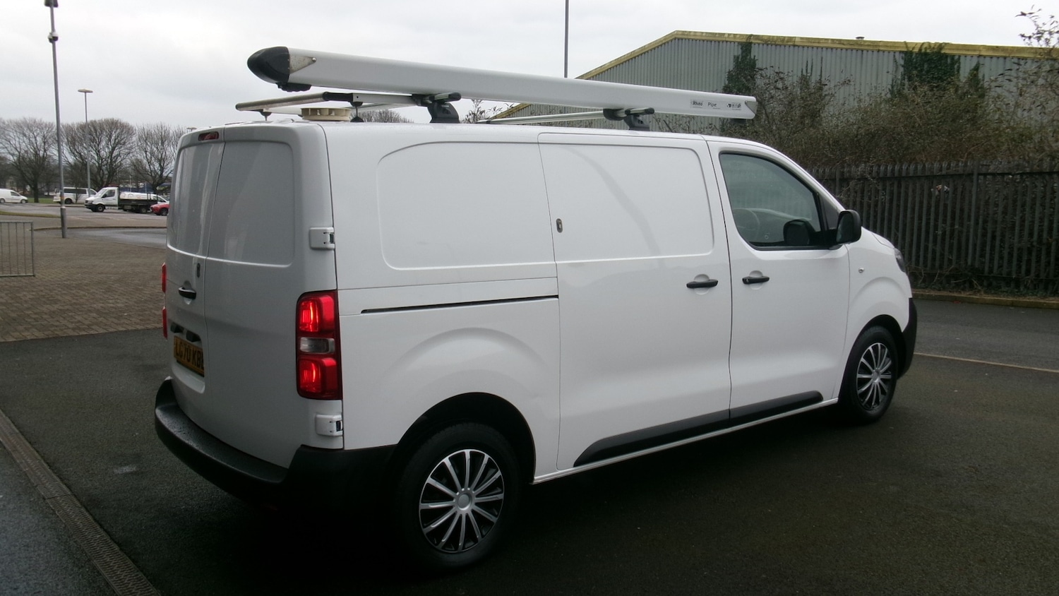 Vehicle 8