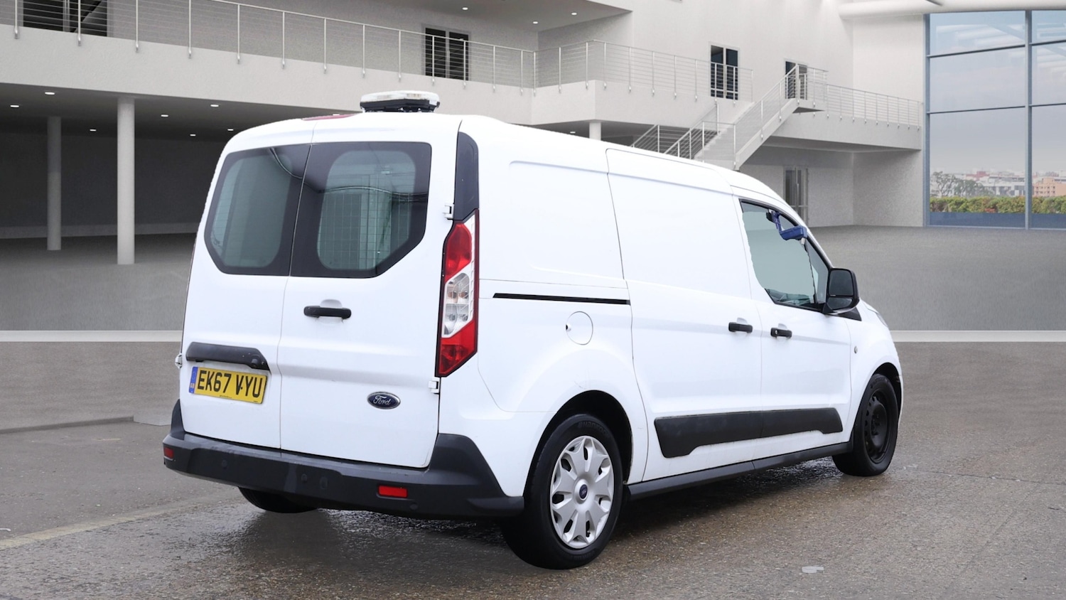 Used Ford Transit Connect 2018 for sale - 76694651: Photo 10
