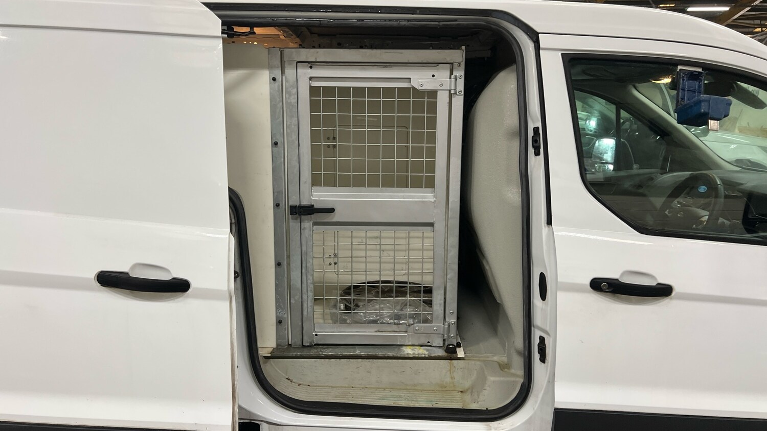 Used Ford Transit Connect 2018 for sale - 76694651: Photo 12