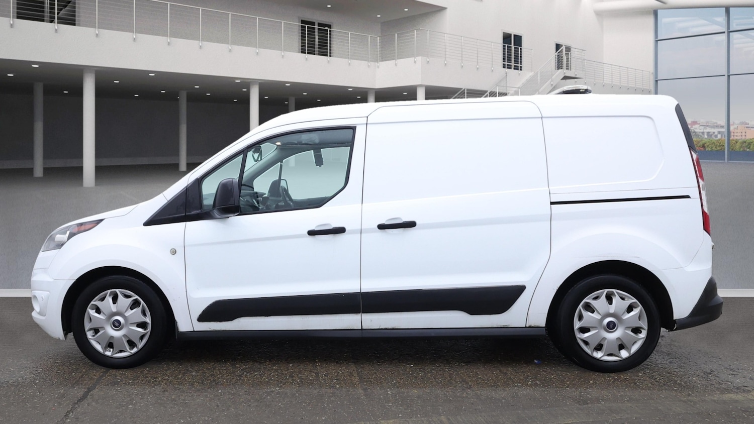 Used Ford Transit Connect 2018 for sale - 76694651: Photo 13