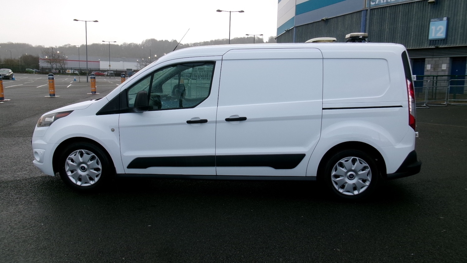 Used Ford Transit Connect 2018 for sale - 76694651: Photo 15